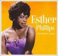 Leopard Lounge Presents Esther Phillips: The Atlantic Years