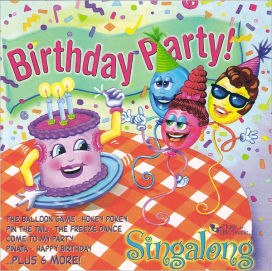 Birthday Party! Singalong