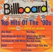 Billboard Top Hits of the 90's