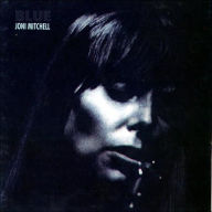 Title: Blue, Artist: Joni Mitchell