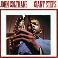 Title: Giant Steps, Artist: John Coltrane