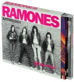 Hey! Ho! Let's Go: Ramones Anthology