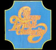 Title: Chicago Transit Authority, Artist: Chicago