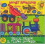 Most Amazing Truck, Train & Plane Songs