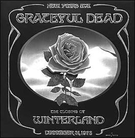 Closing of Winterland: December 31, 1978