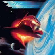 Title: Afterburner, Artist: ZZ Top