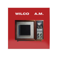 Title: A.M., Artist: Wilco