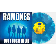 Title: Too Tough to Die, Artist: Ramones