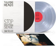 Title: Stop Making Sense [Deluxe Version] [Crystal Clear Vinyl] Barnes & Noble Exclusive], Artist: Talking Heads