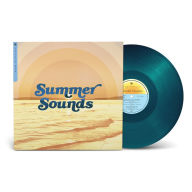 Title: Now Playing: Summer Sounds [Sea Blue Vinyl], Artist: Now Playing: Summer Sounds / Various (Blue) (Colv)