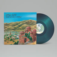 Title: Time Loves a Hero [Sea Blue Vinly], Artist: Little Feat