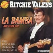 Title: La Bamba and Other Hits, Artist: Ritchie Valens