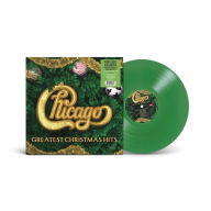 Title: Greatest Christmas Hits [Green Vinyl] [Barnes & Noble Exclusive], Artist: Chicago