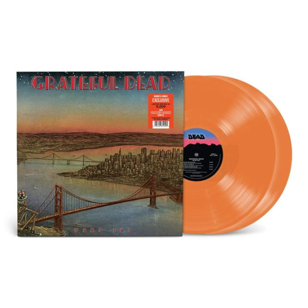Dead Set [Orange Crush Vinyl 2 LP] [Barnes & Noble Exclusive