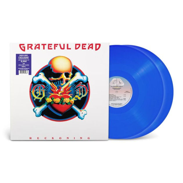 米2LP Grateful Dead Reckoning R1516262 Rhino Records /00520 Grateful Dead – Reckoning – 2 x Vinyl (LP, Album, Reissue
