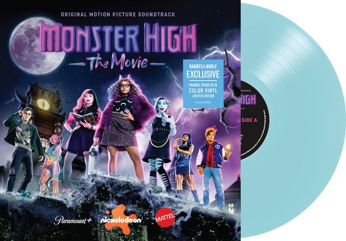 Monster High: The Movie! [Original Soundtrack] by Monster High