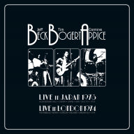Title: Live 1973 & 1974, Artist: Beck