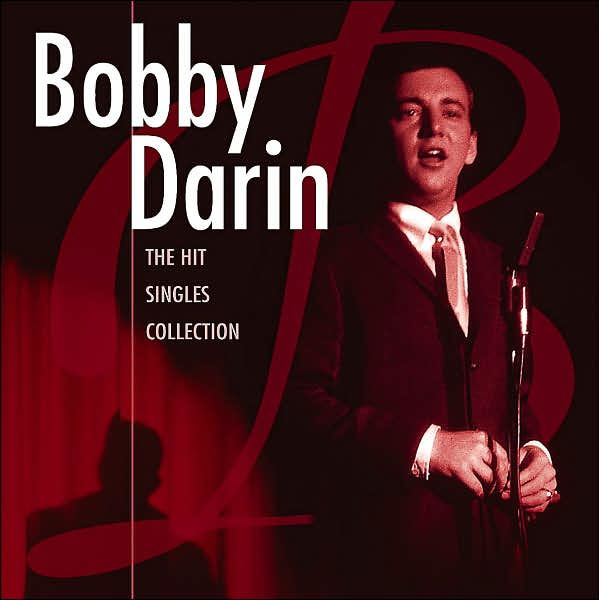 The Hit Singles Collection By Bobby Darin 81227832629 Cd Barnes And Noble® 8132