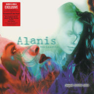 Jagged Little Pill [Red Vinyl] [Barnes & Noble Exclusive]