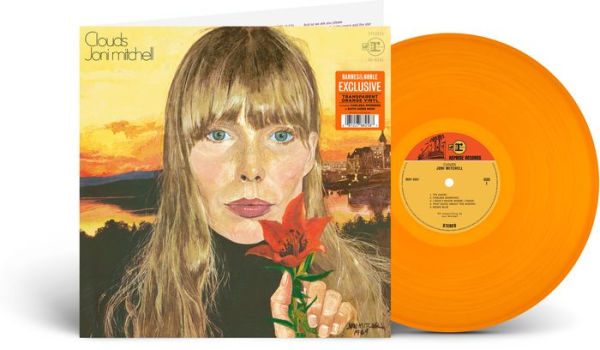 Clouds [Orange Vinyl] [Barnes & Noble Exclusive]