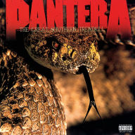 Title: The Great Southern Trendkill, Artist: Pantera