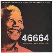 46664: Part 2 -- Long Walk to Freedom