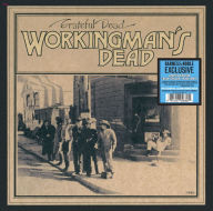 Title: Workingman's Dead [50th Anniversary] [B&N Exclusive] [Denim Blue Vinyl], Artist: Grateful Dead