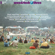 Title: Woodstock Three [Purple & Gold Vinyl] [B&N Exclusive], Artist: Nicolas Godin