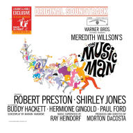 The Music Man [Original Soundtrack] [Orange Vinyl] [B&N Exclusive]