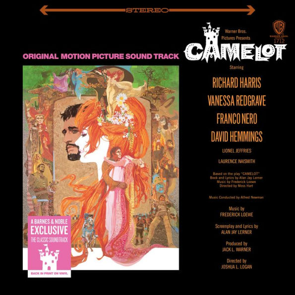 Camelot [Original Soundtrack] [B&N Exclusive]