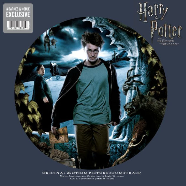 dansk udtryk Beliggenhed Harry Potter and the Prisoner of Azkaban [Original Motion Picture Soundtrack]  [Picture Disc] by John Williams [composer] | Vinyl LP | Barnes & Noble®