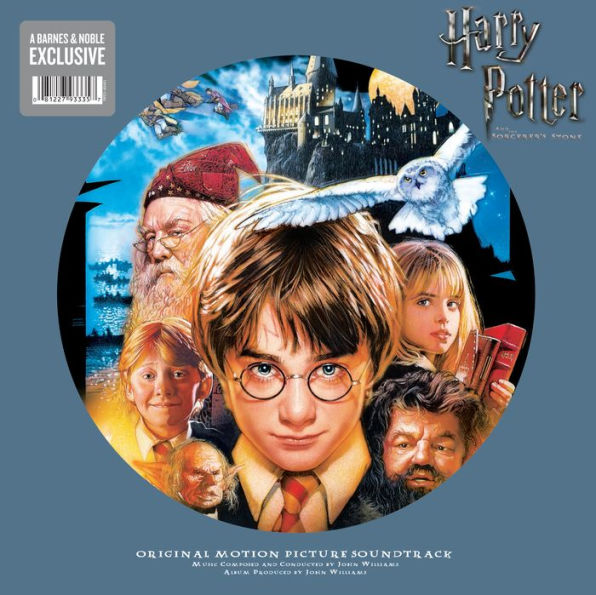 Harry Potter and the Sorcerer's Stone [Original Soundtrack] [Picture Disc] [B&N Exclusive]