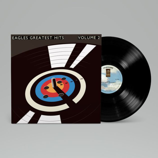 Eagles Greatest Hits 1 & 2 2LP　新品未開封 Eagles — Their Greatest Hits: Volumes 1 & 2 (2-LP) – Deaf