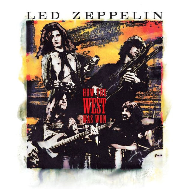 How the West Was Won by Led Zeppelin CD Barnes & Noble® How the West Was Won by Led Zeppelin CD Barnes & Noble®