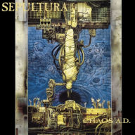 Title: Chaos A.D. [Expanded Edition] [2 LP], Artist: Sepultura