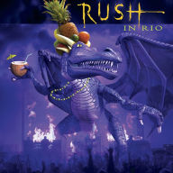 Title: Rush in Rio, Artist: Rush