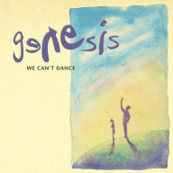 Title: We Can't Dance, Artist: Genesis