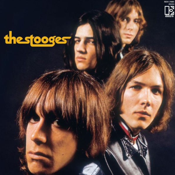 The The Stooges [LP]