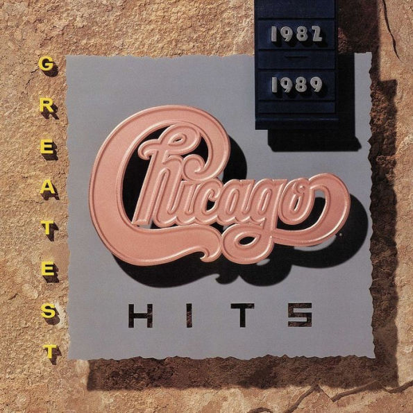 Greatest Hits 1982-1989 [LP]