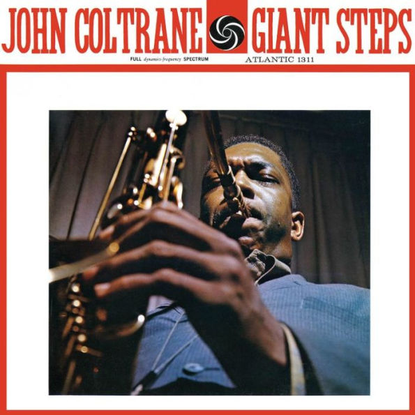 Giant Steps [2017 Mono Remastered] [LP]