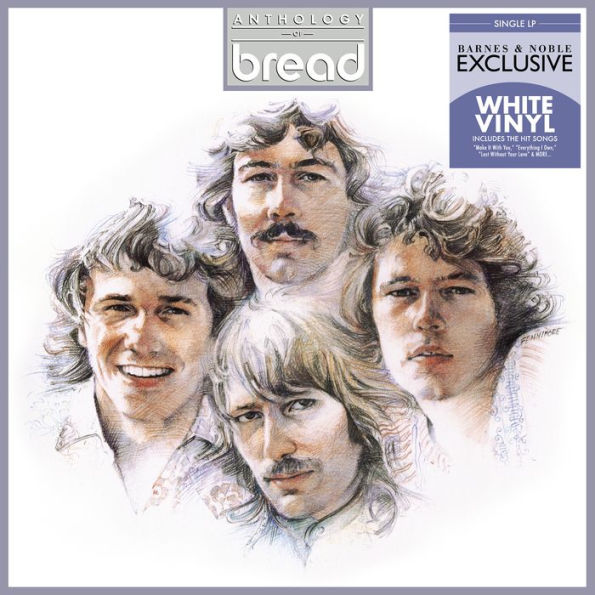 Anthology of Bread [Barnes & Noble Exclusive] [White Vinyl]