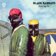 Title: Never Say Die! [LP], Artist: Black Sabbath