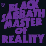 Title: Master of Reality, Artist: Black Sabbath