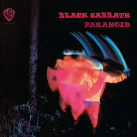 Title: Paranoid, Artist: Black Sabbath