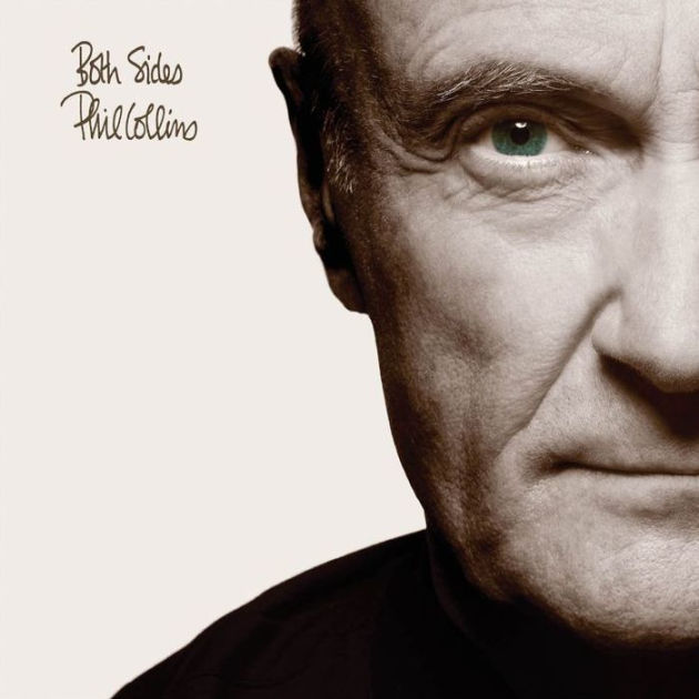 Both Sides Deluxe Edition By Phil Collins 81227953966 Cd Barnes Noble