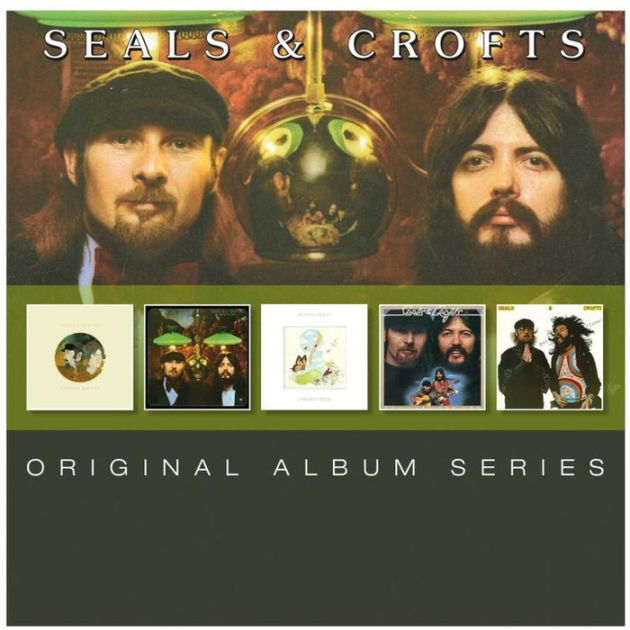 Original Album Series Seals & Crofts by Seals & Crofts 81227955908