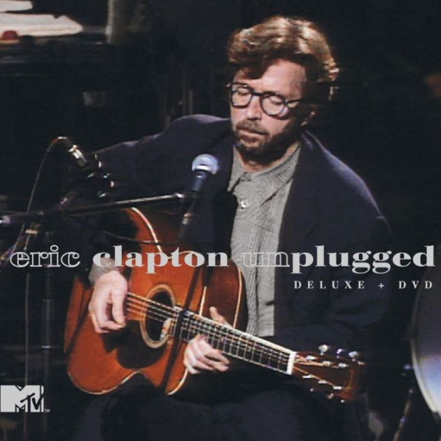 MTV Unplugged [Deluxe Edition] By Eric Clapton | 81227963668 | CD ...