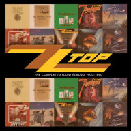 Title: The Complete Studio Albums 1970-1990, Artist: ZZ Top