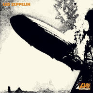 Title: Led Zeppelin, Artist: Led Zeppelin