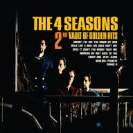 Title: 2nd Vault of Golden Hits, Artist: Frankie Valli & the Four Seasons